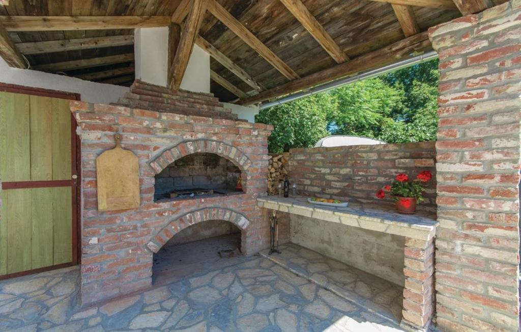 Nedeščina Vila Kristinaヴィラ エクステリア 写真